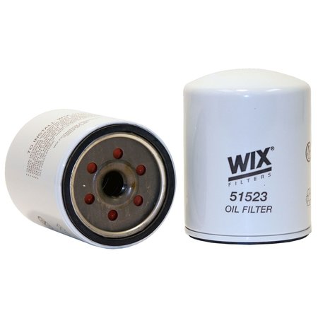 WIX FILTERS Engine Oil Filter #Wix 51523 51523